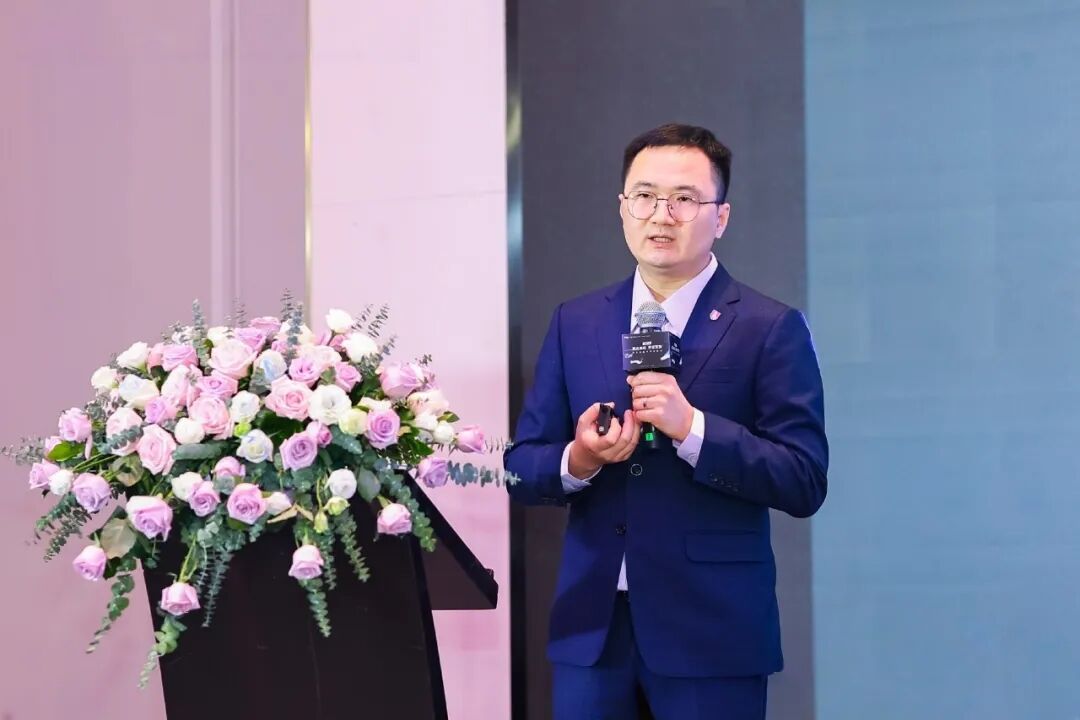 学术领航！杨林博士两场大型学术巡回演讲会荣耀收官，下一站惠州再度闪耀！