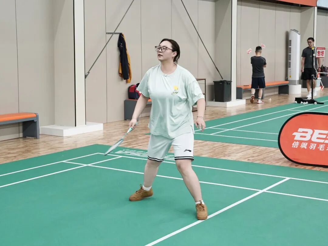 羽动风采，凝心聚力｜靓美口腔医疗集团第九届羽毛球比赛圆满落幕！