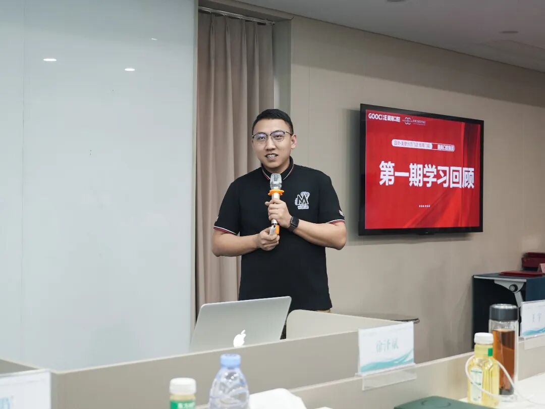 靓美口腔美塑示范店一期结业暨二期启动会圆满成功