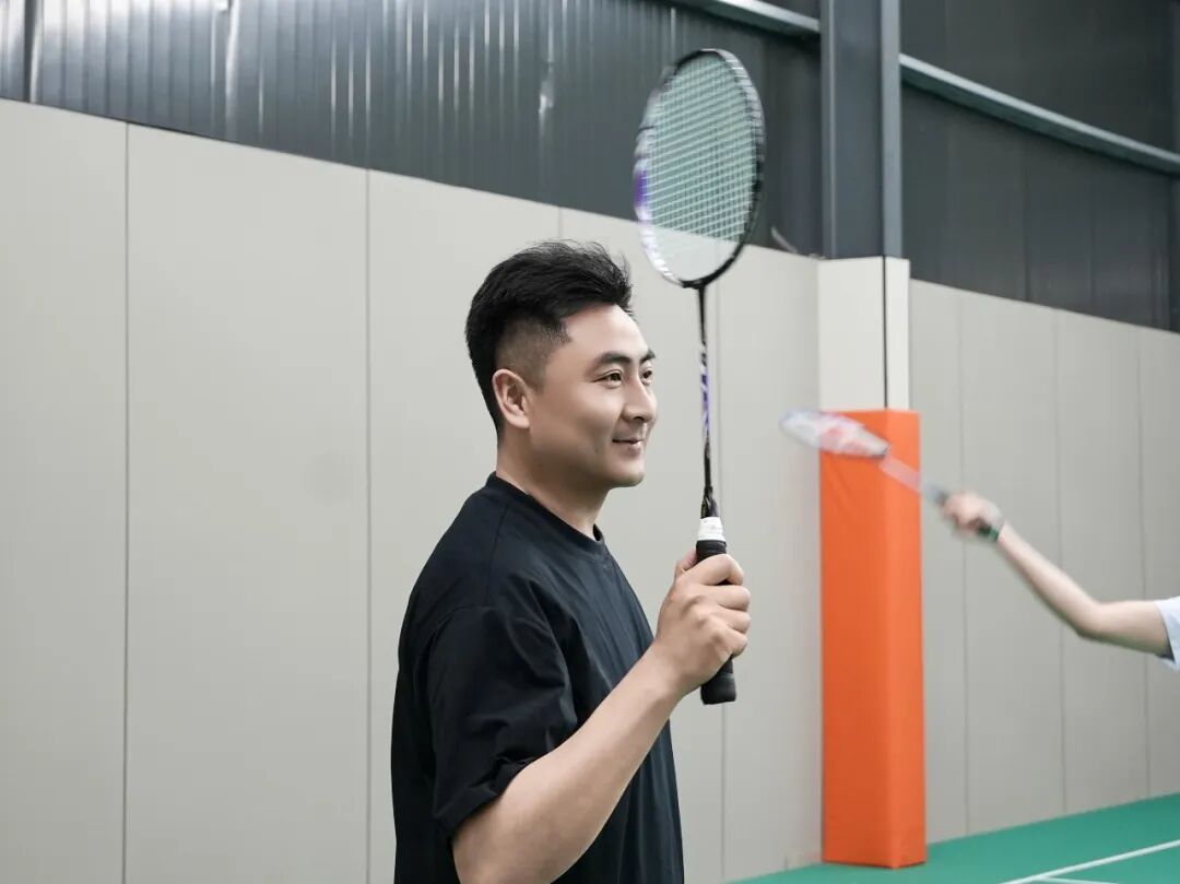 羽动风采，凝心聚力｜靓美口腔医疗集团第九届羽毛球比赛圆满落幕！