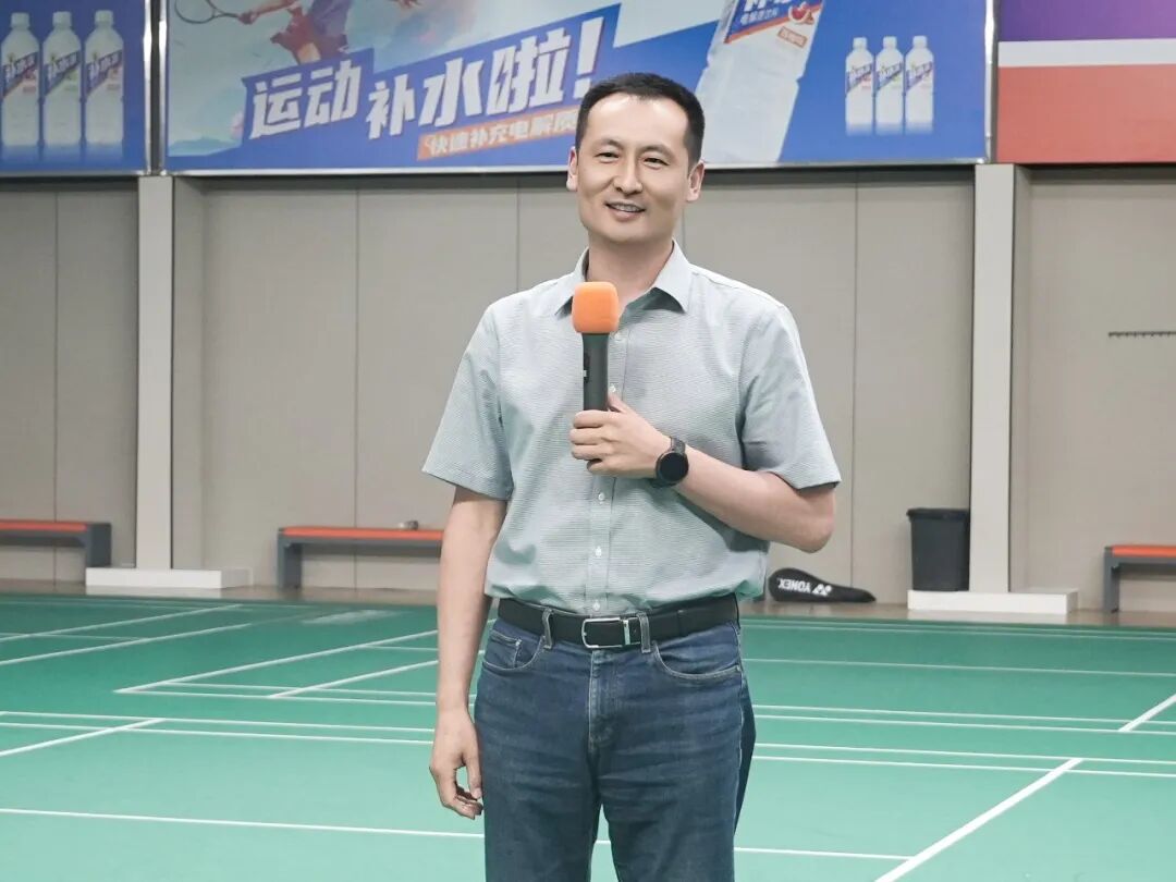 羽动风采，凝心聚力｜靓美口腔医疗集团第九届羽毛球比赛圆满落幕！