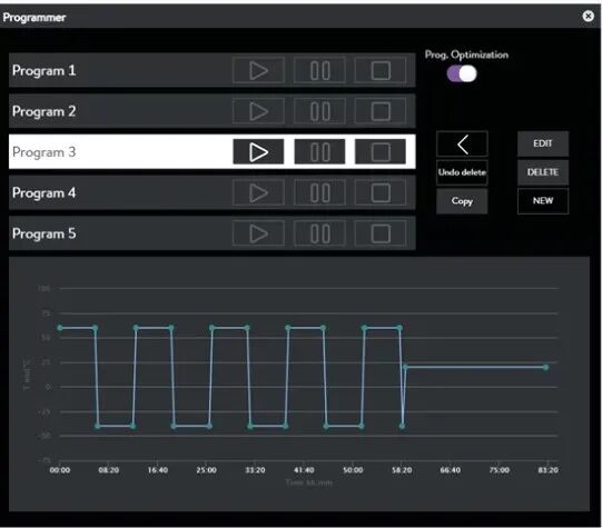 移動智控，一手掌控 —— 免費下載使用 LAUDA Command App ！