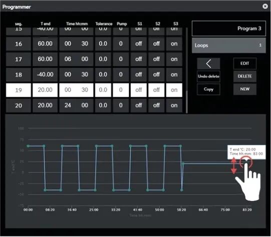 移動智控，一手掌控 —— 免費下載使用 LAUDA Command App ！