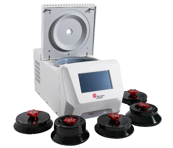 本土化戰(zhàn)略再深化 | 第二款國產(chǎn)Allegra C-24R微量冷凍臺式離心機震撼登場