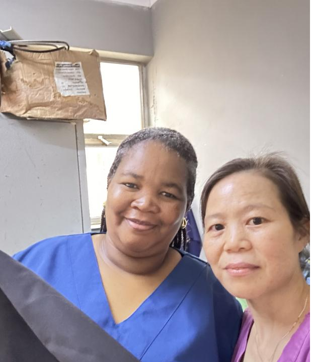 光疗时为什么黑眼罩【妇幼人文】巧手以柔光 暖护新生眸│援外护士用冲锋衣爆改护眼罩_https://www.jmylbn.com_新闻资讯_第10张