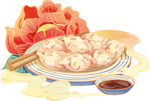 小城故事——冬至到-幼师课件网第7张图片