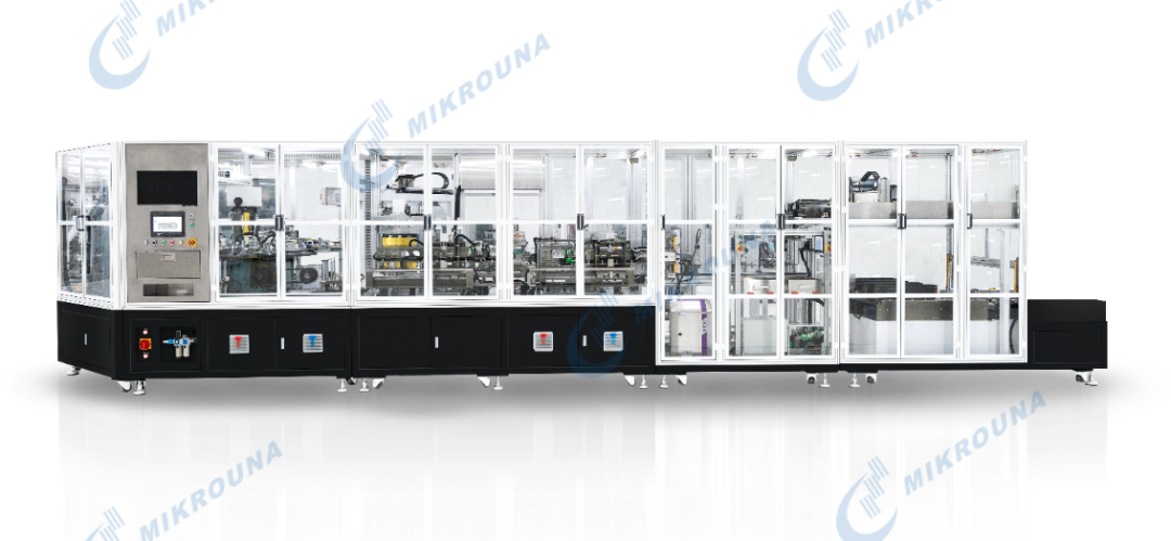 转盘软包自动包装机