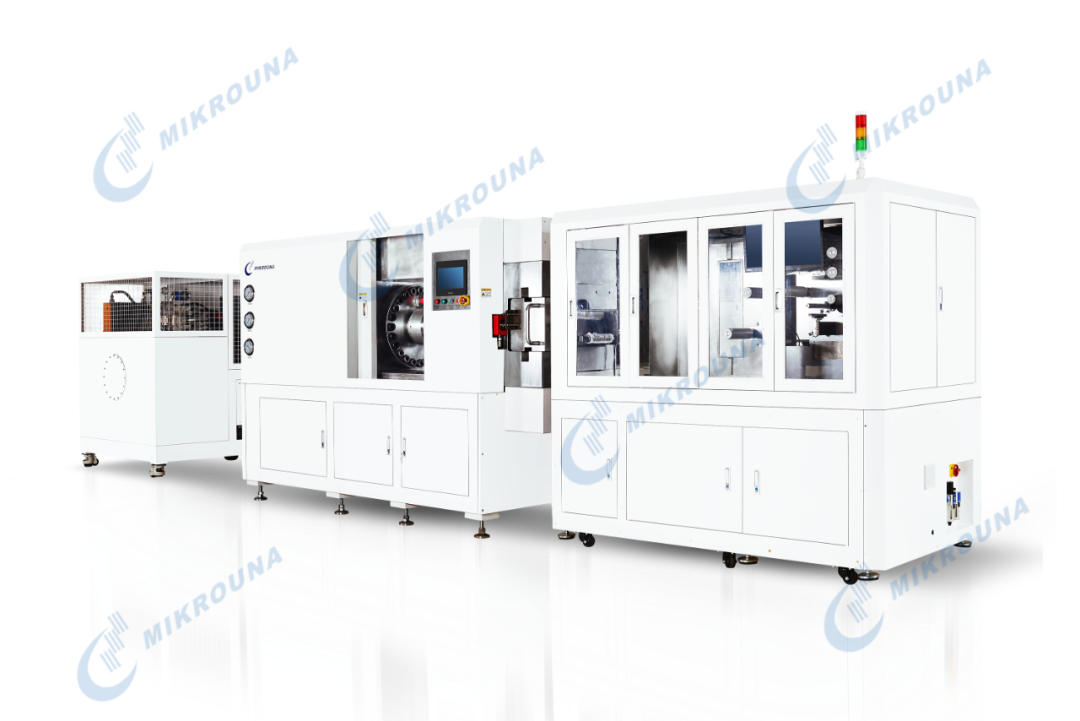 锂金属摸挤压机