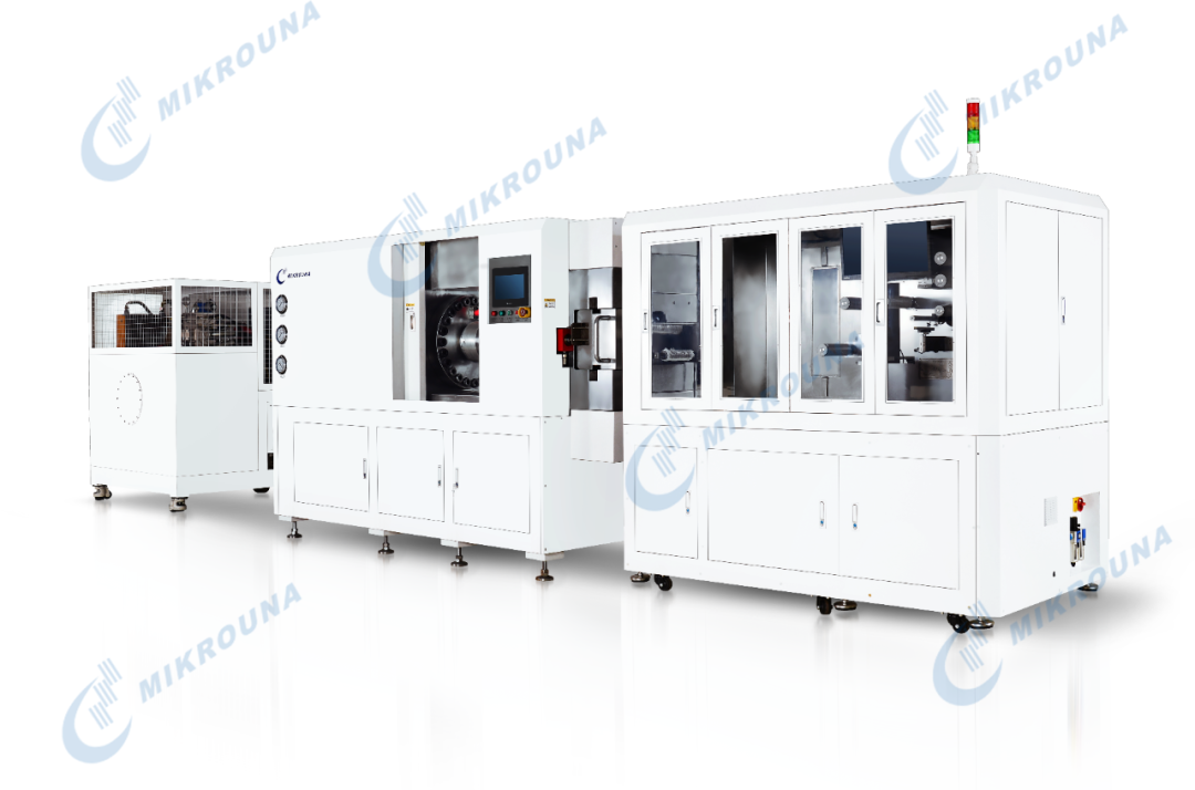 锂金属膜挤压机