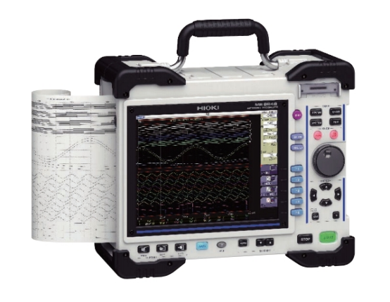 HIOKI日置存储记录仪MR6000：工业制造行业产品应用案例