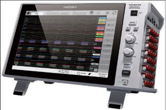 HIOKI日置存储记录仪MR6000：工业制造行业产品应用案例