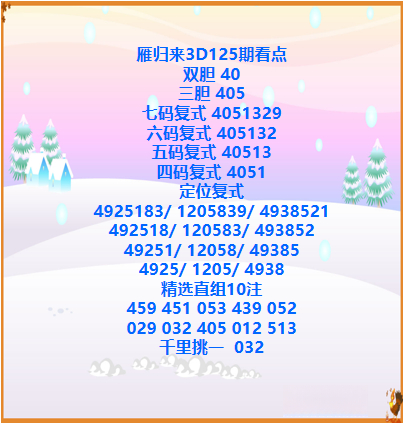 采集的图片