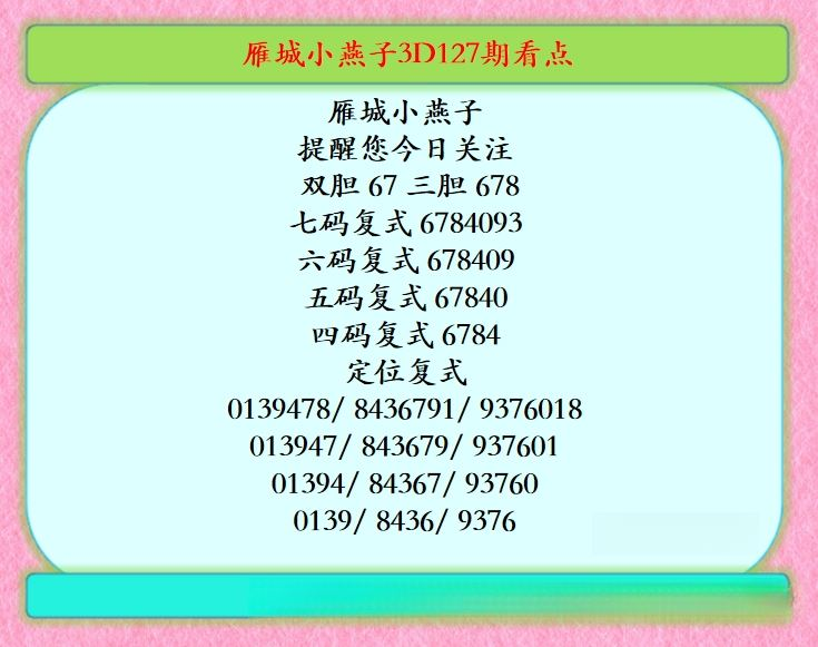 采集的图片