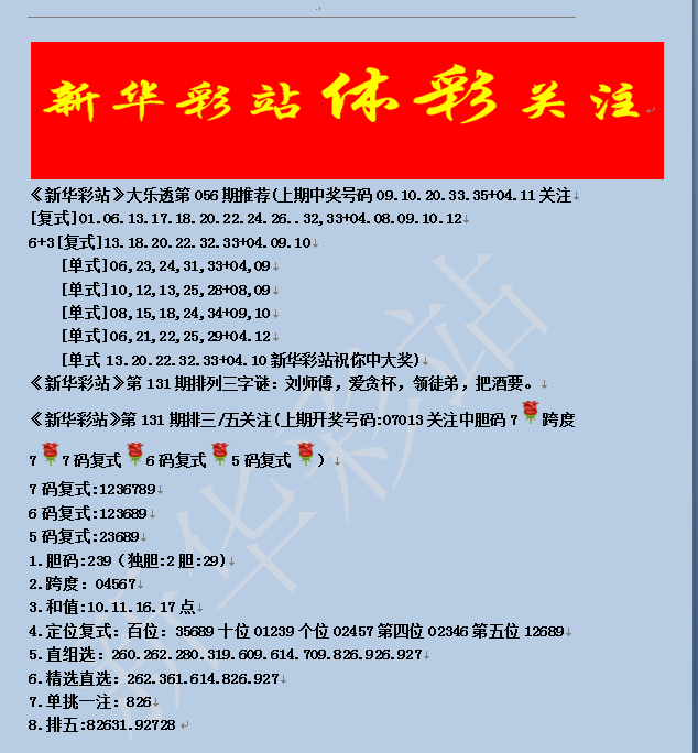 采集的图片