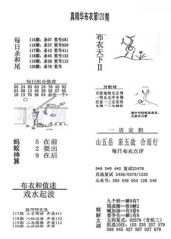 采集的图片