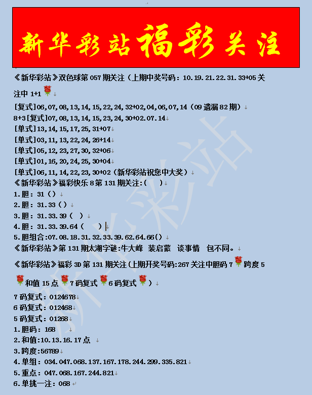 采集的图片