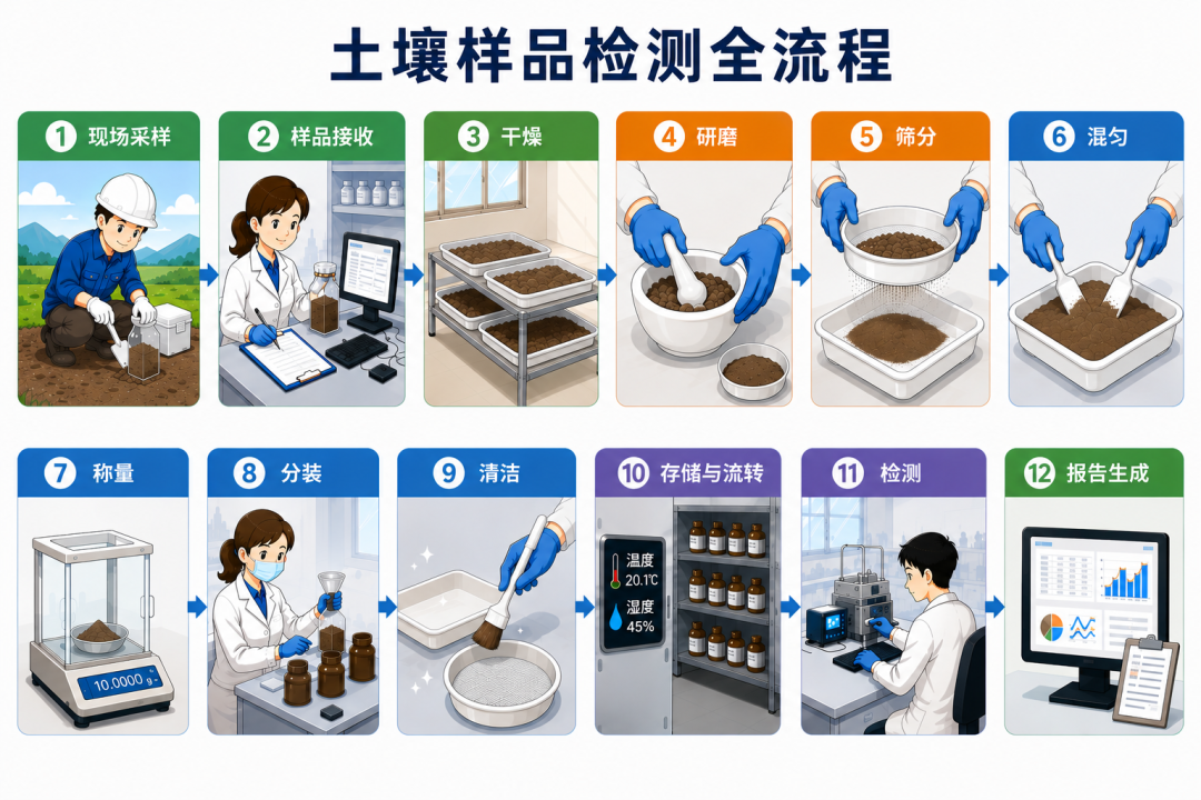 法典启新程｜云顶4008集团官网助力土壤环境监测迈向标准化、数字化、智能化