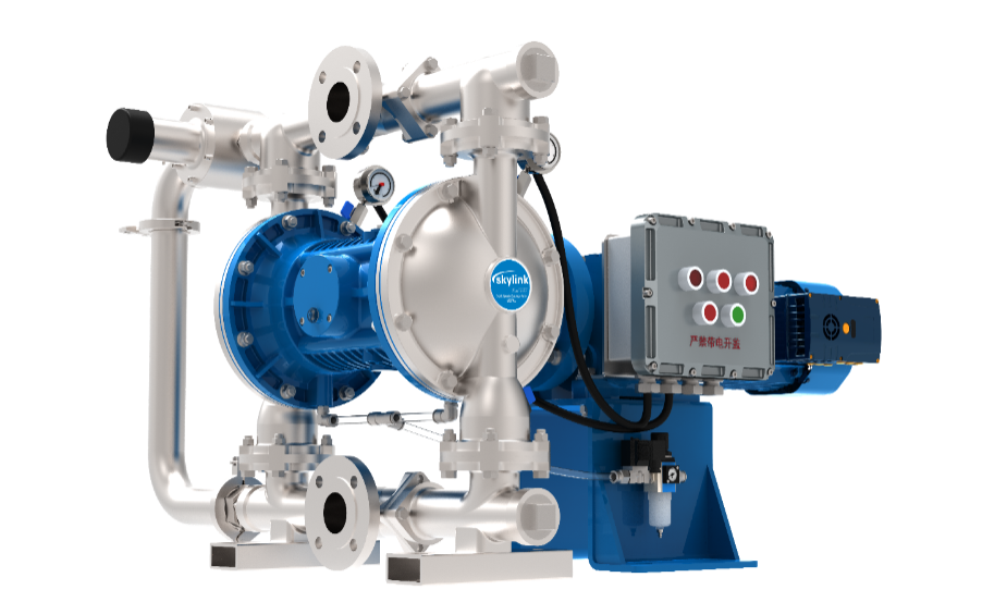 展會邀請 | 斯凱力在上海環(huán)博會等您來！