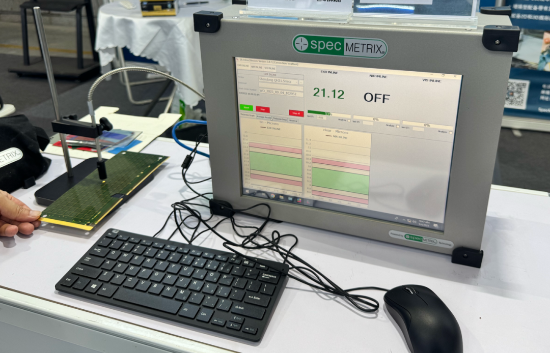 SpecMetrix 无损涂层测厚，为PCB与半导体制造提供新思路