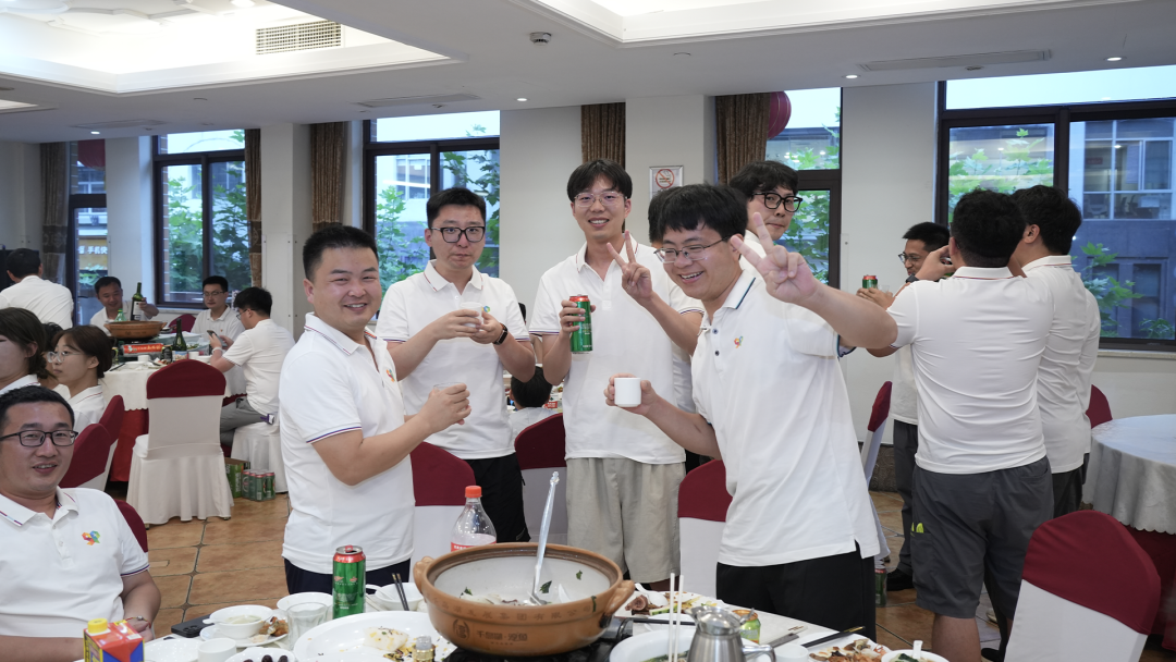 毅路同行 齐赴未来｜高谱成像七周年千岛湖团建圆满落幕