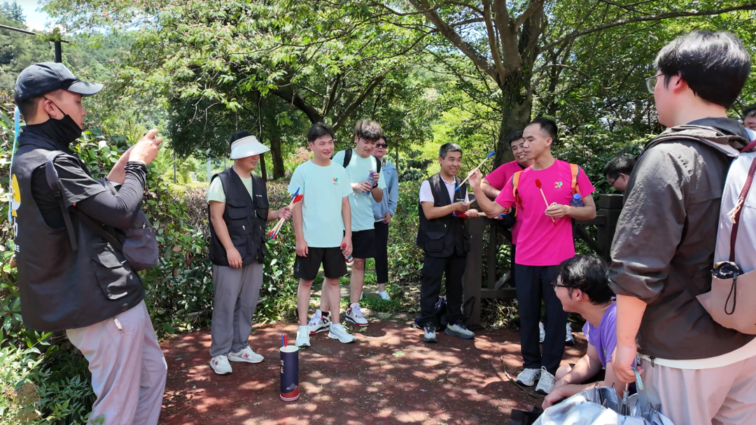 毅路同行 齐赴未来｜高谱成像七周年千岛湖团建圆满落幕