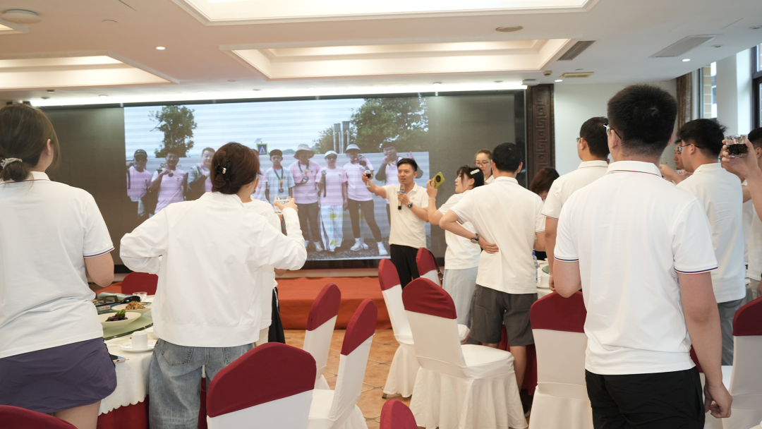 毅路同行 齐赴未来｜高谱成像七周年千岛湖团建圆满落幕