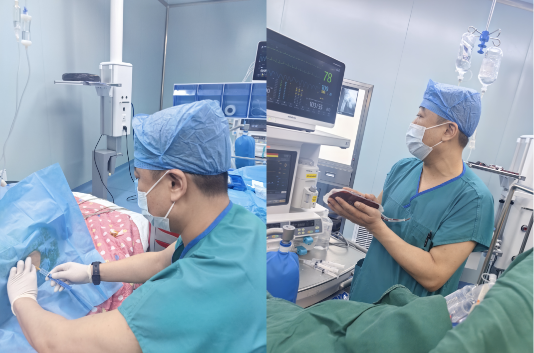 无影灯怎么调【锦旗故事】拜泉县人民医院麻醉科  无影灯下的生命调音师_https://www.jmylbn.com_新闻资讯_第1张