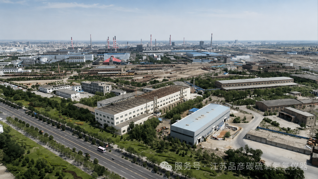金川集团粉体材料有限公司引入品彦氧氮氢分析仪，助力高品质金属粉体检测