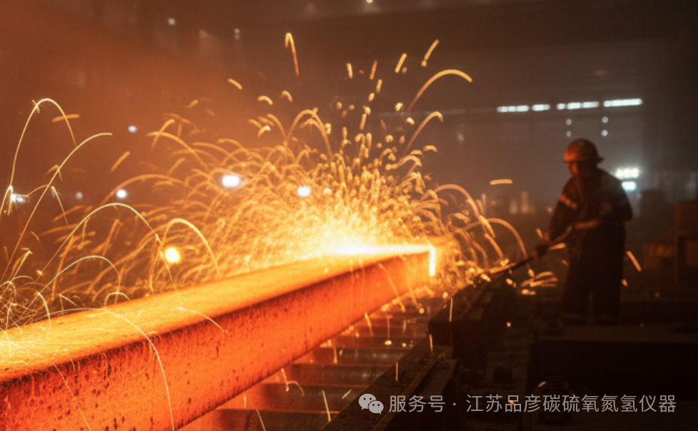 应用案例｜新天钢钢铁集团有限公司引入品彦氧氮氢分析仪，强化材料质量控制