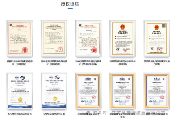 喜报！江苏省特检院引入品彦测氮仪