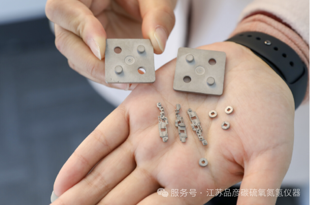 聚焦高性能金属粉体，宁波钛钽新材料安装江苏品彦氧氮氢分析仪