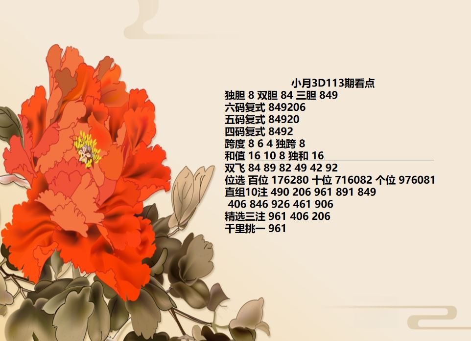 采集的图片