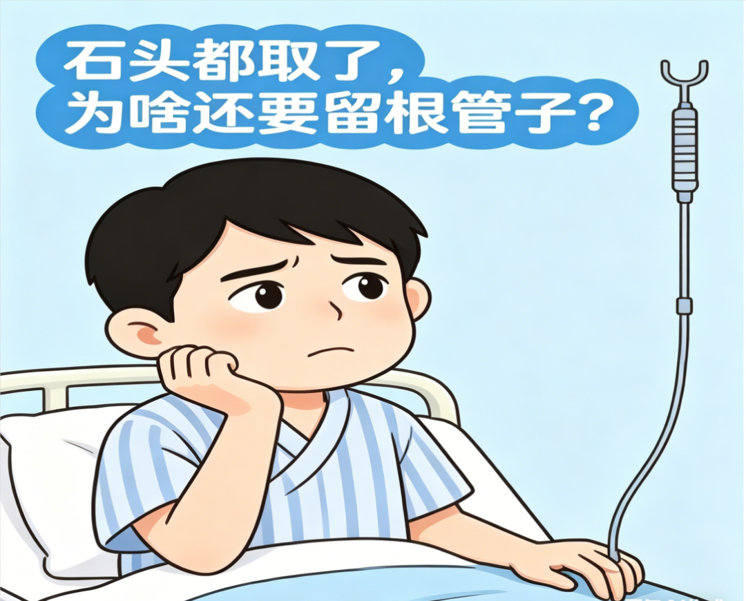 猪输尿管怎么吃【健康科普】结石术后留置的 “猪尾巴管”：不是负担，是肾脏的 “保护符”_https://www.jmylbn.com_新闻资讯_第2张