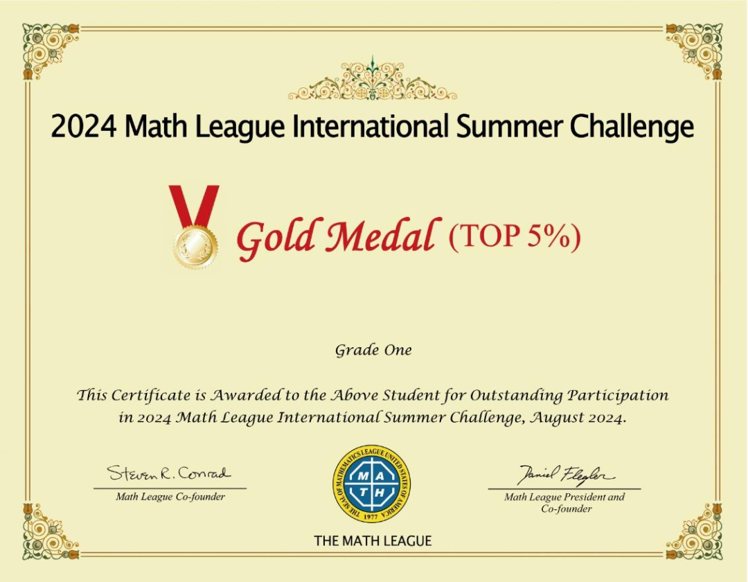 Math League