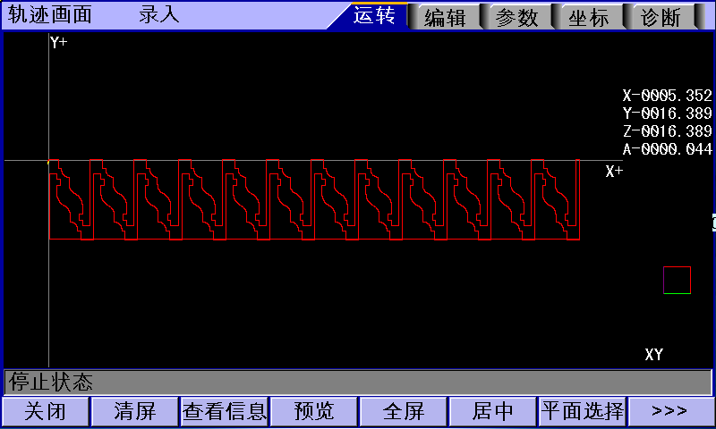 绳锯机不好用？试试升级控制系统，效果立显