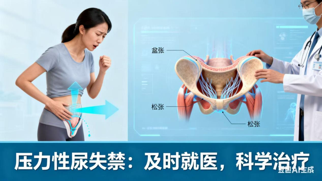 尿道张力过强怎么办【新技术】告别“尿失禁”尴尬！我院妇产科成功开展经阴道无张力尿道中段悬吊术，为女性健康“撑腰”_https://www.jmylbn.com_新闻资讯_第9张