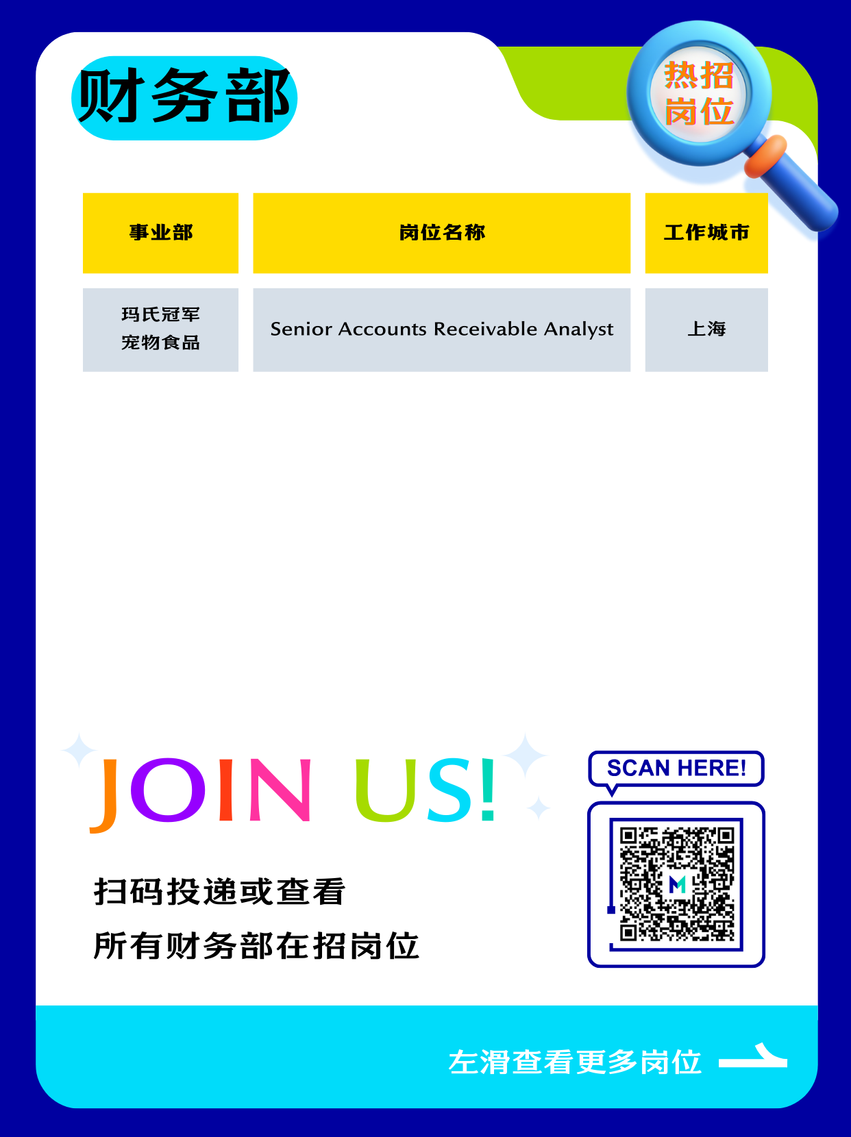 招聘公告图片