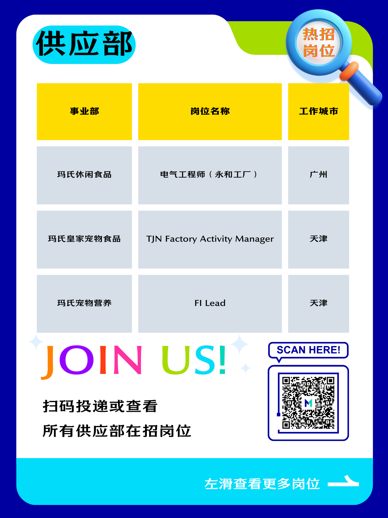 招聘公告图片