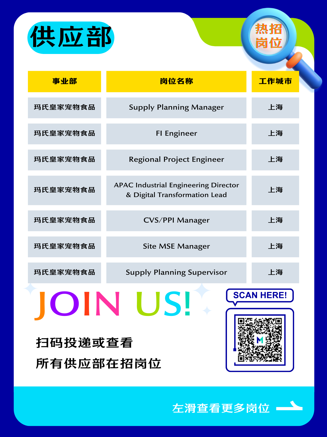 招聘公告图片