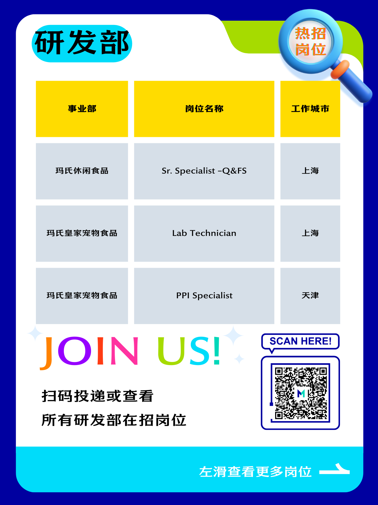 招聘公告图片