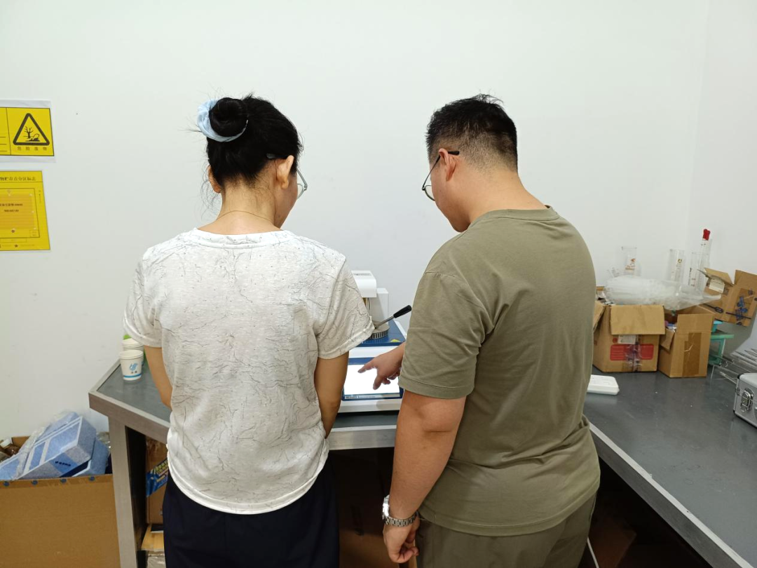 客戶案例 | 霍爾德電子閉口閃點(diǎn)測定儀落地江蘇，助力行業(yè)安全檢測升級