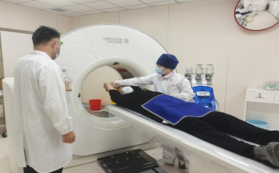 联影有哪些CT医疗服务 ｜ 我院放射科引入联影uCT 960+高端CT设备，开启精准影像诊疗新篇章_https://www.jmylbn.com_新闻资讯_第1张