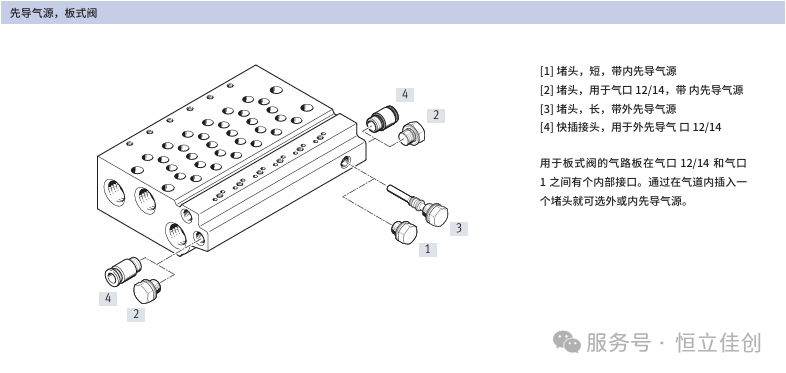 VMDA系列電磁閥,恒立佳創(chuàng)
