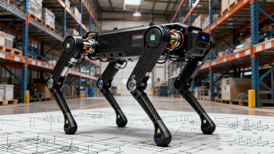 jimeng-2025-11-04-9744-industrial quadruped robot with carbon f....png