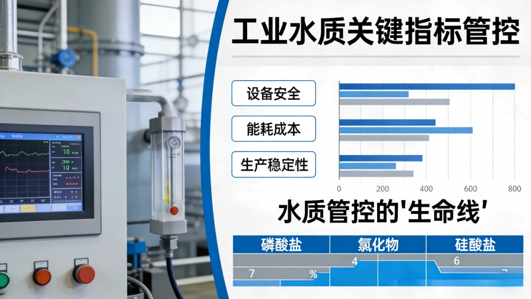 锅炉用水和冷却水水质管控难？国产全自动间断化学分析仪，