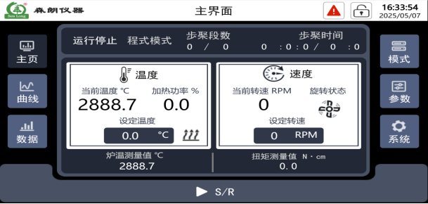 顶照式高压光化学反应器
