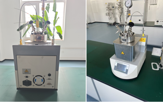 顶照式高压光化学反应器
