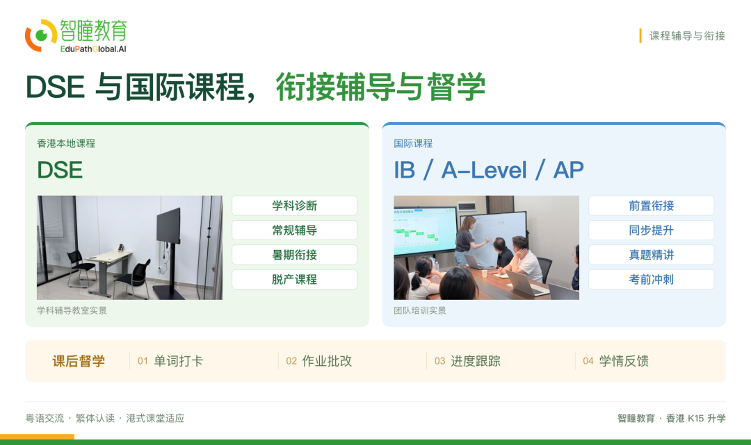 3000+家庭的选择：香港升学找智瞳教育，一文讲清服务体系、科技产品与升学成果