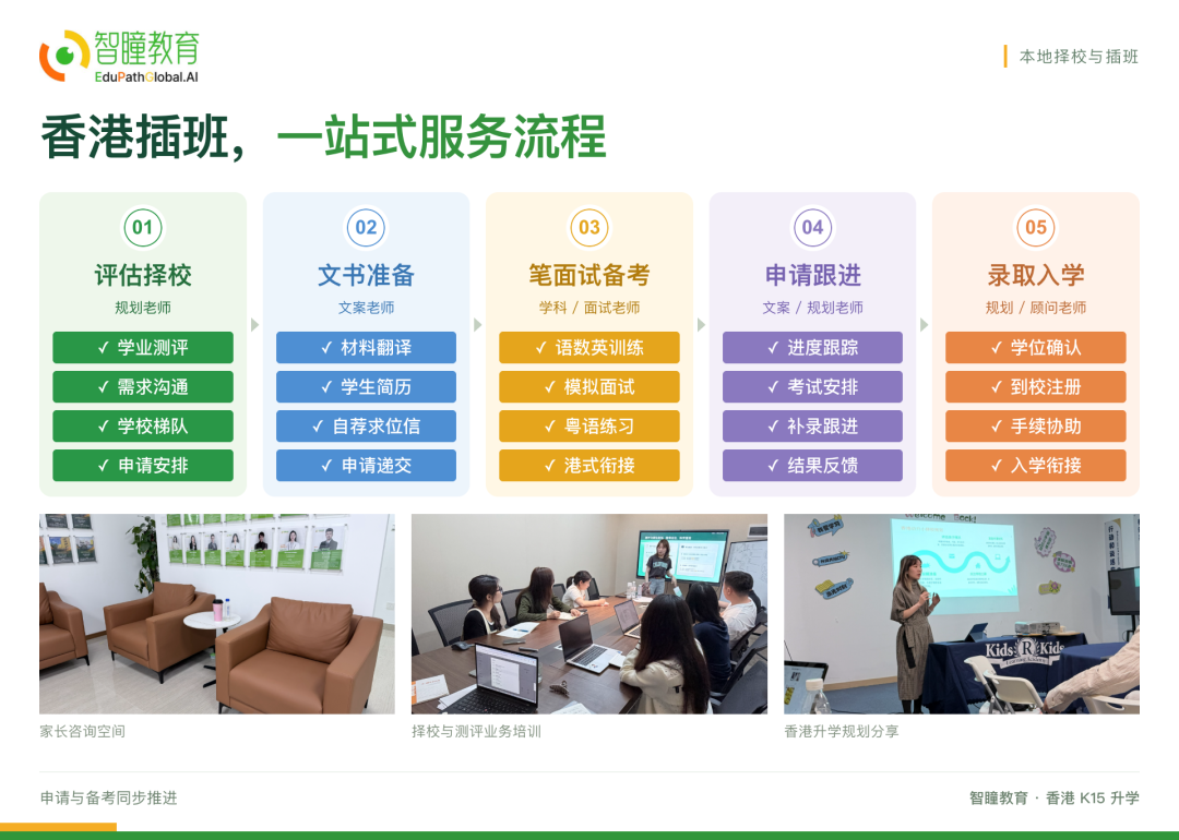 3000+家庭的选择：香港升学找智瞳教育，一文讲清服务体系、科技产品与升学成果
