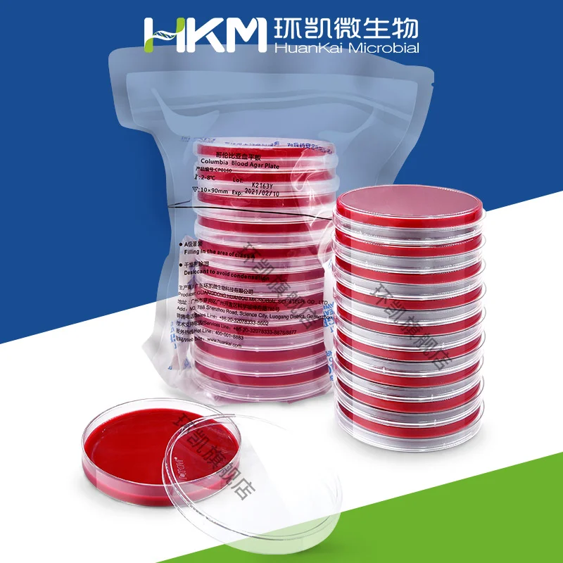 哥伦比亚血平板